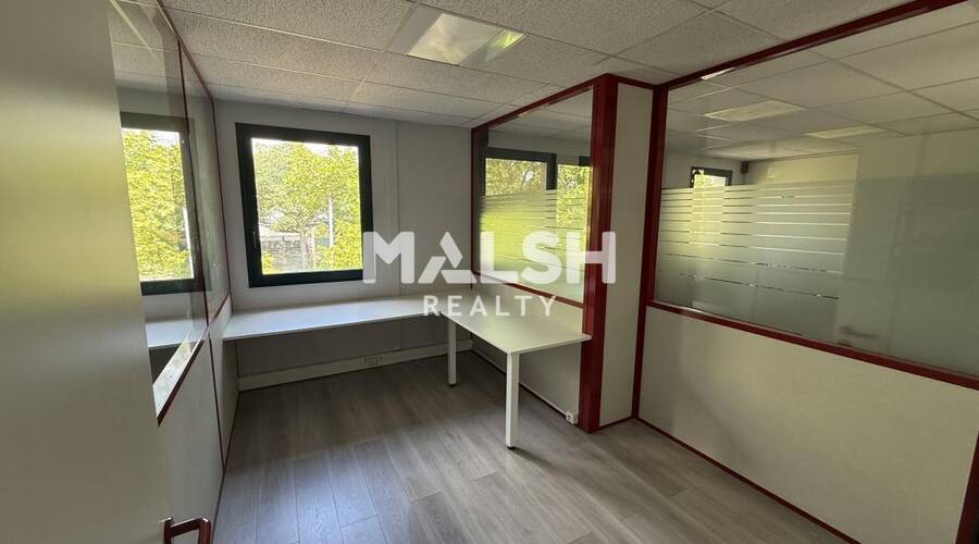 MALSH Realty & Property - Bureau - Lyon Sud Ouest - Saint-Genis-Laval - 5
