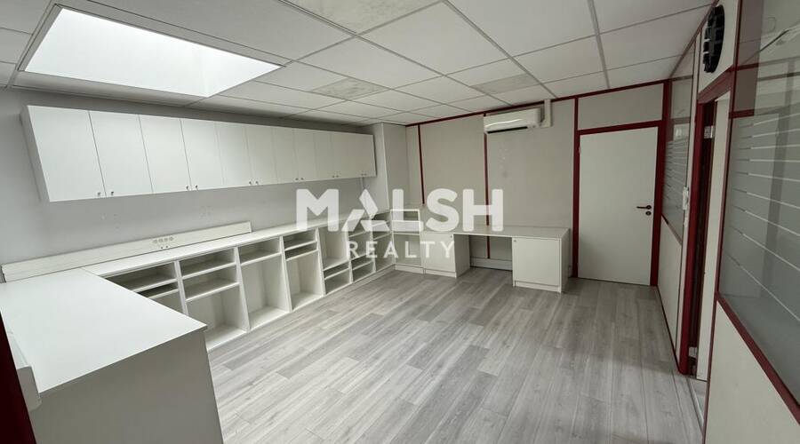 MALSH Realty & Property - Bureau - Lyon Sud Ouest - Saint-Genis-Laval - 6