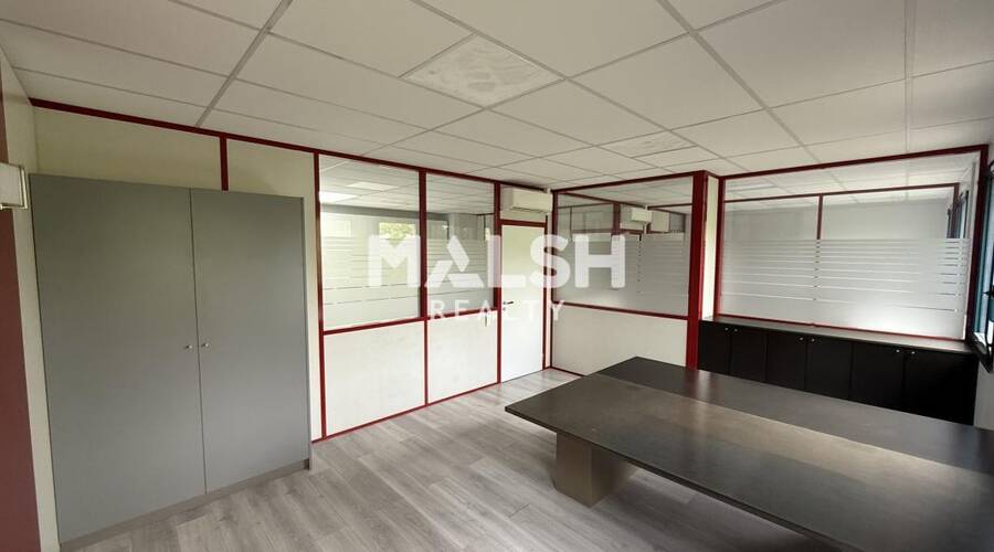 MALSH Realty & Property - Bureau - Lyon Sud Ouest - Saint-Genis-Laval - 9