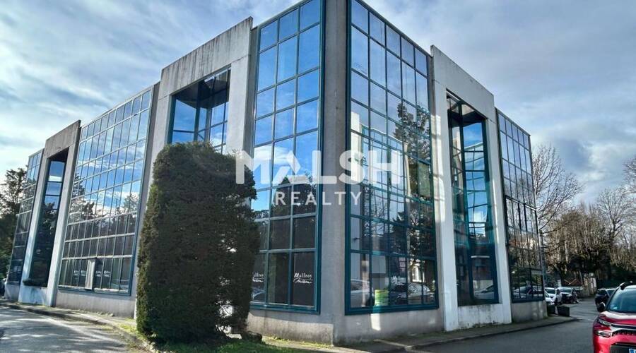MALSH Realty & Property - Bureau - Lyon Sud Ouest - Saint-Genis-Laval - 1