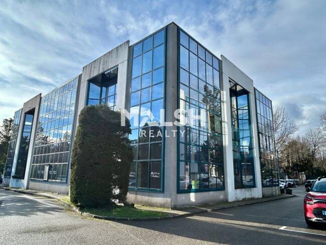 MALSH Realty & Property - Bureau - Lyon Sud Ouest - Saint-Genis-Laval - 1