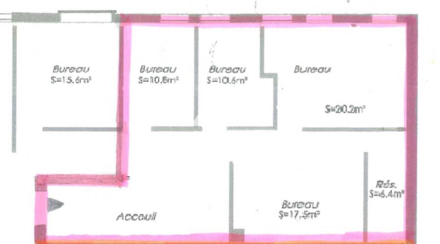MALSH Realty & Property - Bureau - Lyon Sud Ouest - Saint-Genis-Laval - 13