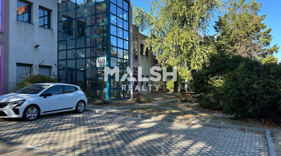 MALSH Realty & Property - Bureau - Lyon Sud Ouest - Saint-Genis-Laval - 1