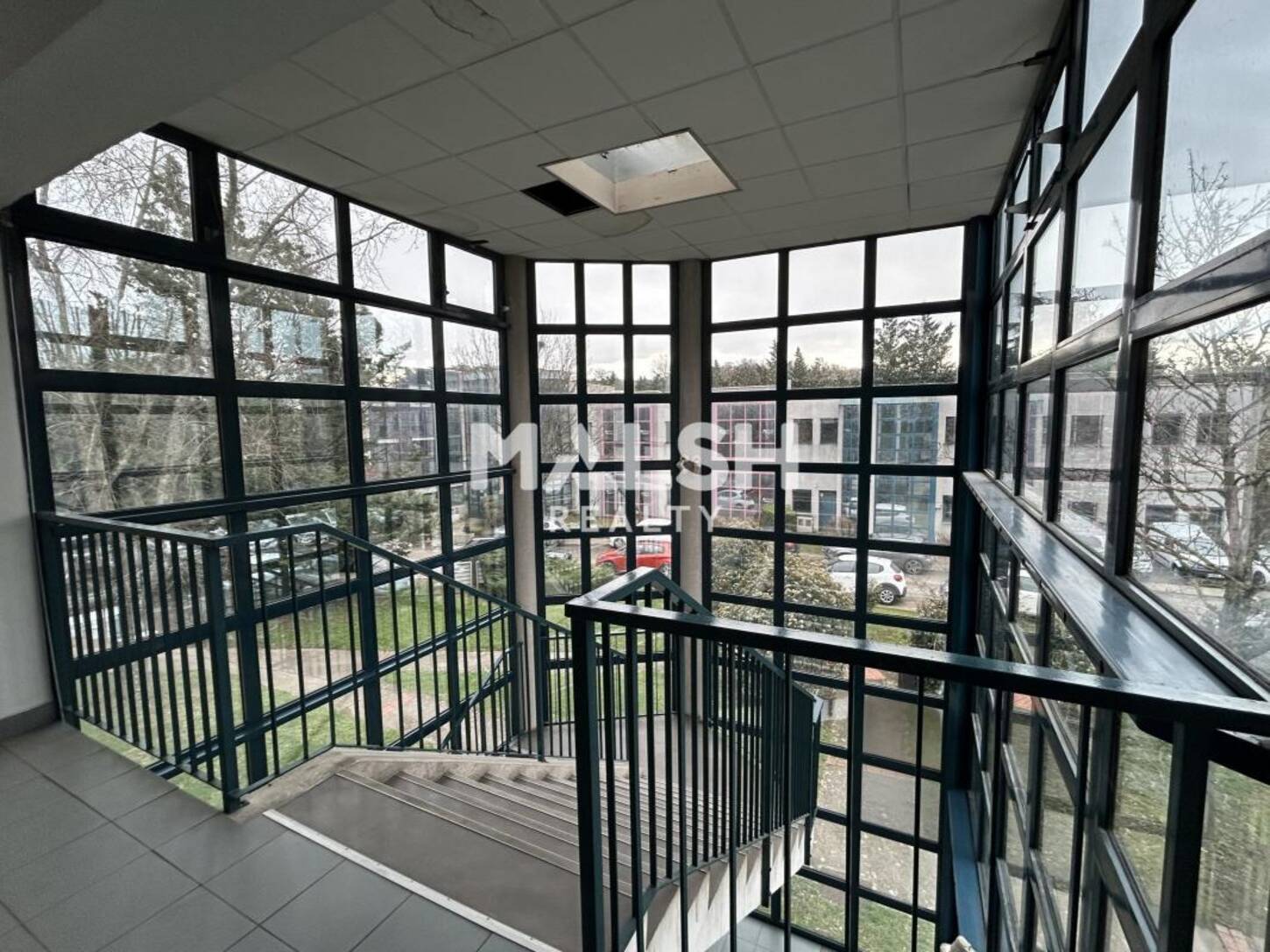 MALSH Realty & Property - Bureau - Lyon Sud Ouest - Saint-Genis-Laval - 2
