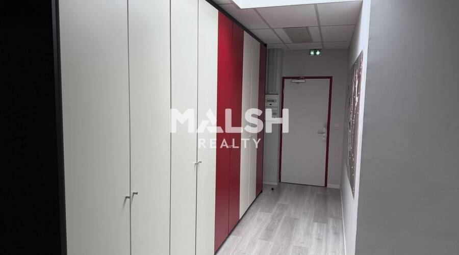 MALSH Realty & Property - Bureau - Lyon Sud Ouest - Saint-Genis-Laval - 3