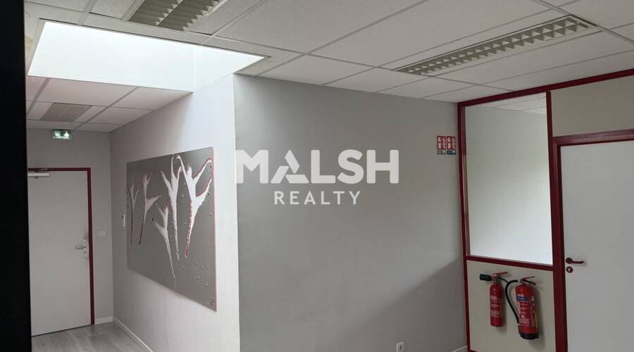MALSH Realty & Property - Bureau - Lyon Sud Ouest - Saint-Genis-Laval - 4