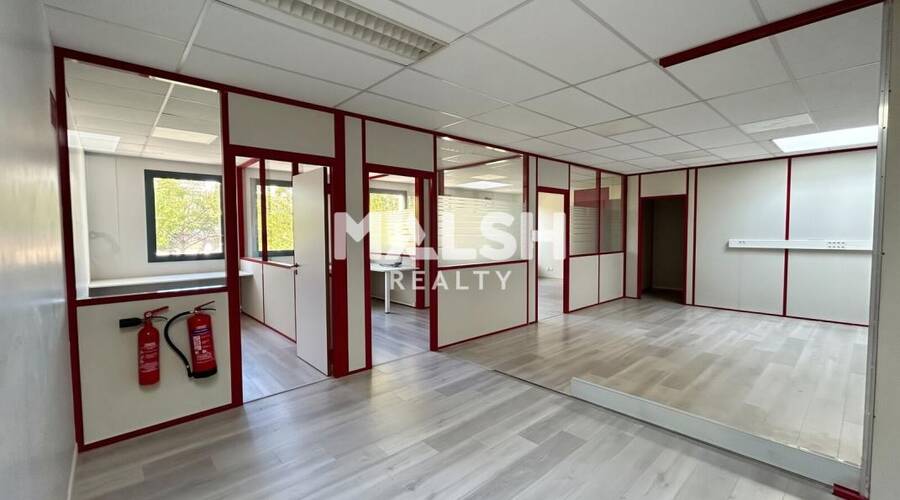 MALSH Realty & Property - Bureau - Lyon Sud Ouest - Saint-Genis-Laval - 5