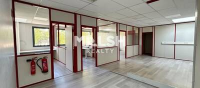 MALSH Realty & Property - Bureau - Lyon Sud Ouest - Saint-Genis-Laval - 5