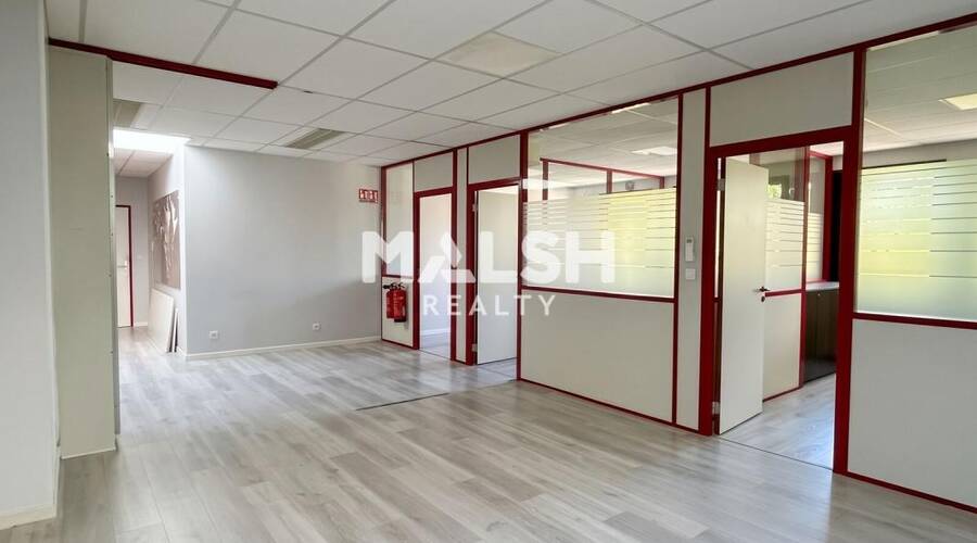 MALSH Realty & Property - Bureau - Lyon Sud Ouest - Saint-Genis-Laval - 7