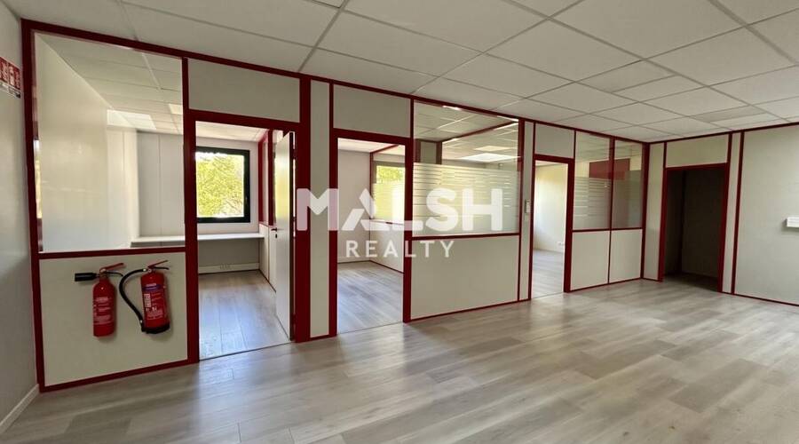MALSH Realty & Property - Bureau - Lyon Sud Ouest - Saint-Genis-Laval - 9