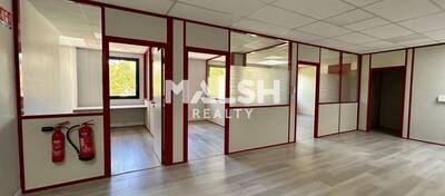 MALSH Realty & Property - Bureau - Lyon Sud Ouest - Saint-Genis-Laval - 9