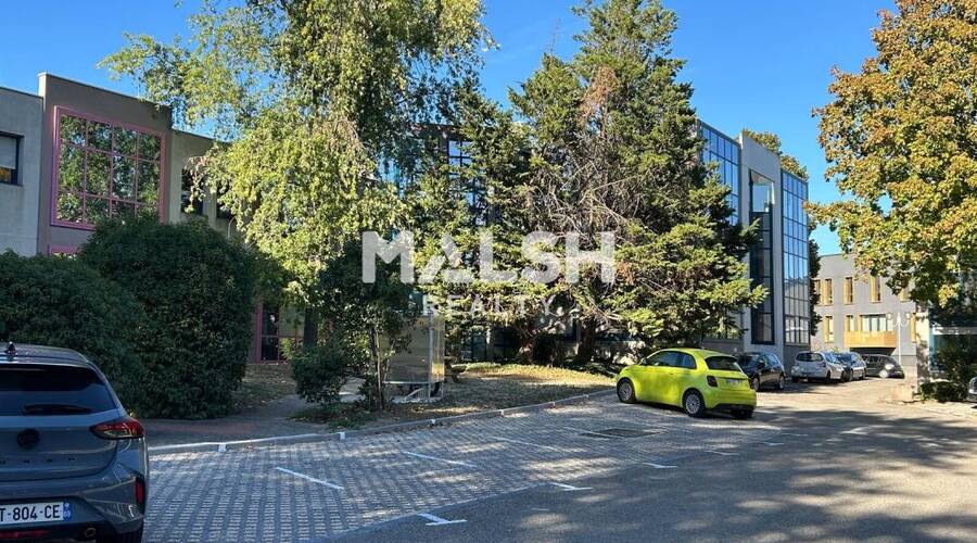 MALSH Realty & Property - Bureau - Lyon Sud Ouest - Saint-Genis-Laval - 11