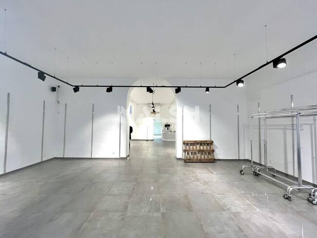 MALSH Realty & Property - Local commercial - Lyon 3° / Préfecture / Universités - Lyon 6 - 1
