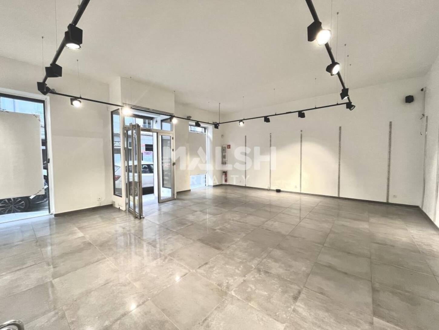 MALSH Realty & Property - Local commercial - Lyon 3° / Préfecture / Universités - Lyon 6 - 2