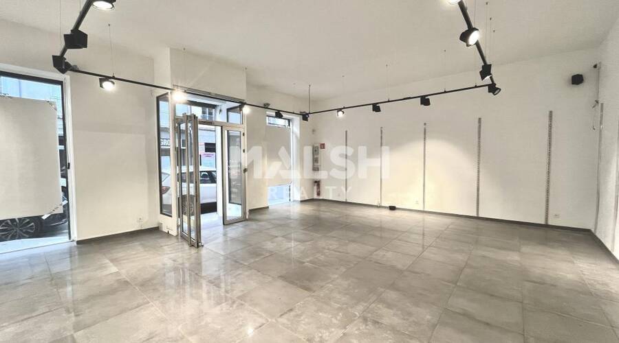 MALSH Realty & Property - Local commercial - Lyon 3° / Préfecture / Universités - Lyon 6 - 2
