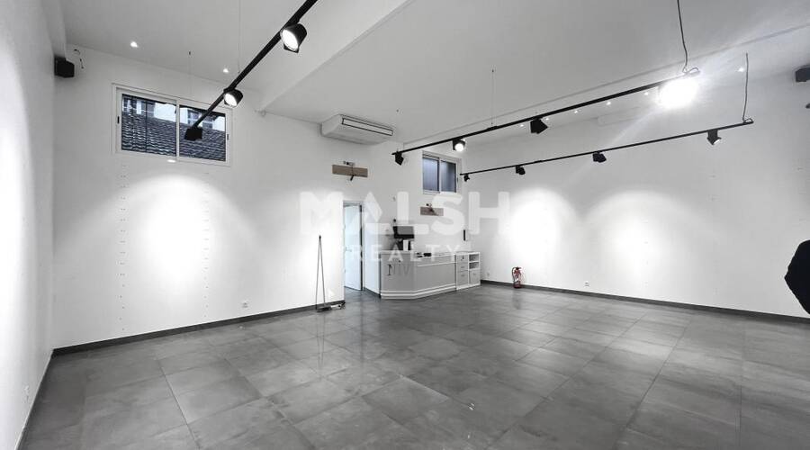 MALSH Realty & Property - Local commercial - Lyon 3° / Préfecture / Universités - Lyon 6 - 3