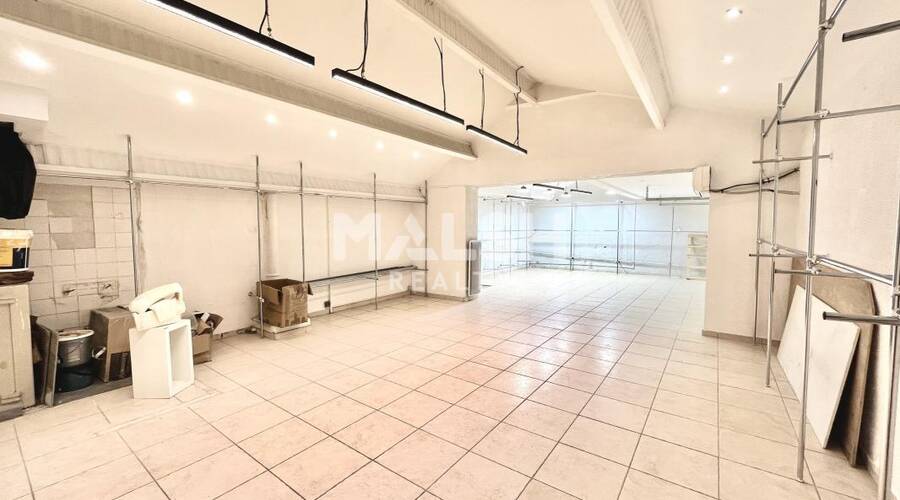 MALSH Realty & Property - Local commercial - Lyon 3° / Préfecture / Universités - Lyon 6 - 6