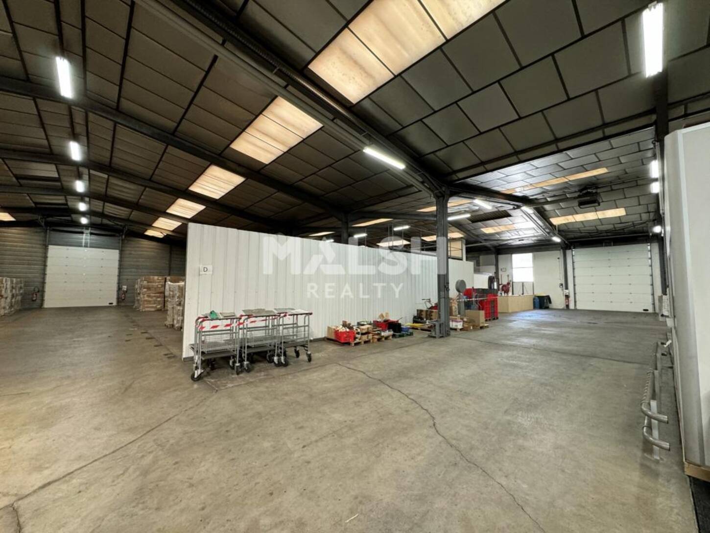MALSH Realty & Property - Local d'activités - Saint Etienne - Firminy - 2