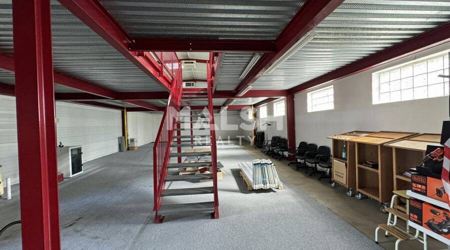 MALSH Realty & Property - Local d'activités - Saint Etienne - Firminy - 3