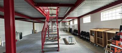 MALSH Realty & Property - Local d'activités - Saint Etienne - Firminy - 3