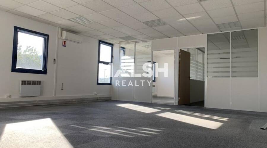 MALSH Realty & Property - Bureau - Nord Isère ( Ile d'Abeau / St Quentin Falavier ) - Saint-Quentin-Fallavier - 1