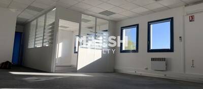 MALSH Realty & Property - Bureau - Nord Isère ( Ile d'Abeau / St Quentin Falavier ) - Saint-Quentin-Fallavier - 4