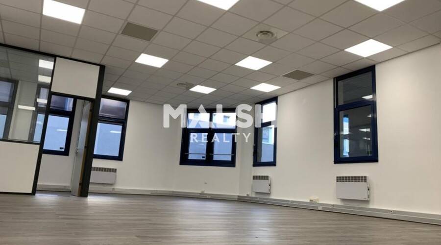 MALSH Realty & Property - Bureau - Nord Isère ( Ile d'Abeau / St Quentin Falavier ) - Saint-Quentin-Fallavier - 2