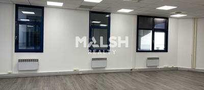 MALSH Realty & Property - Bureau - Nord Isère ( Ile d'Abeau / St Quentin Falavier ) - Saint-Quentin-Fallavier - 6