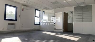 MALSH Realty & Property - Bureau - Nord Isère ( Ile d'Abeau / St Quentin Falavier ) - Saint-Quentin-Fallavier - 1