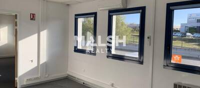 MALSH Realty & Property - Bureau - Nord Isère ( Ile d'Abeau / St Quentin Falavier ) - Saint-Quentin-Fallavier - 5
