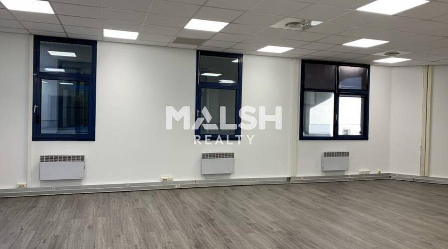 MALSH Realty & Property - Bureau - Nord Isère ( Ile d'Abeau / St Quentin Falavier ) - Saint-Quentin-Fallavier - 6