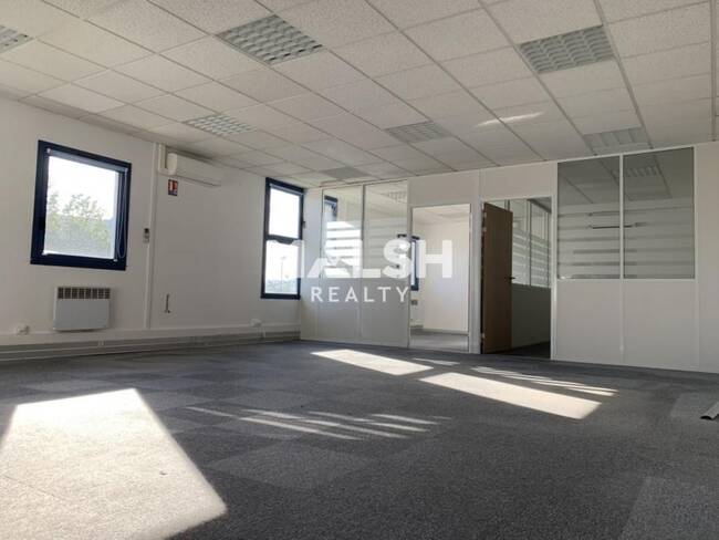 MALSH Realty & Property - Bureau - Nord Isère ( Ile d'Abeau / St Quentin Falavier ) - Saint-Quentin-Fallavier - 1