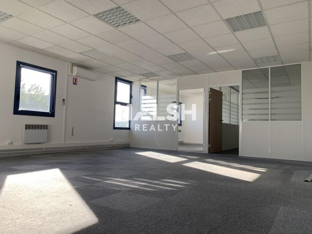 MALSH Realty & Property - Bureau - Nord Isère ( Ile d'Abeau / St Quentin Falavier ) - Saint-Quentin-Fallavier - 1