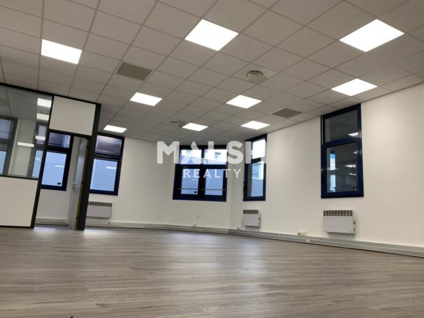 MALSH Realty & Property - Bureau - Nord Isère ( Ile d'Abeau / St Quentin Falavier ) - Saint-Quentin-Fallavier - 2