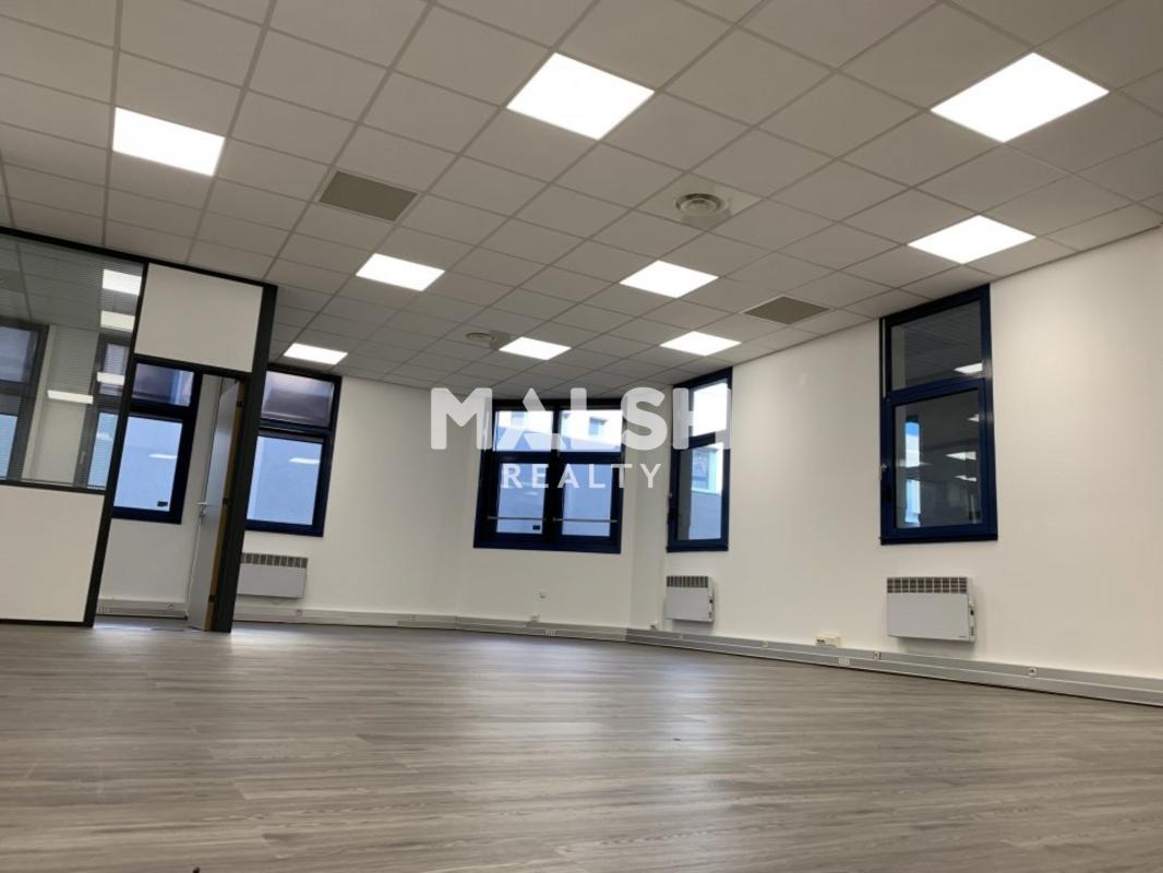 MALSH Realty & Property - Bureau - Nord Isère ( Ile d'Abeau / St Quentin Falavier ) - Saint-Quentin-Fallavier - 2