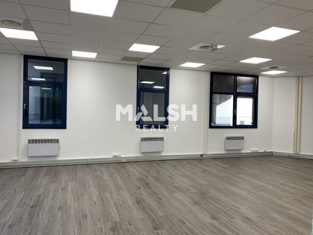MALSH Realty & Property - Bureau - Nord Isère ( Ile d'Abeau / St Quentin Falavier ) - Saint-Quentin-Fallavier - 3