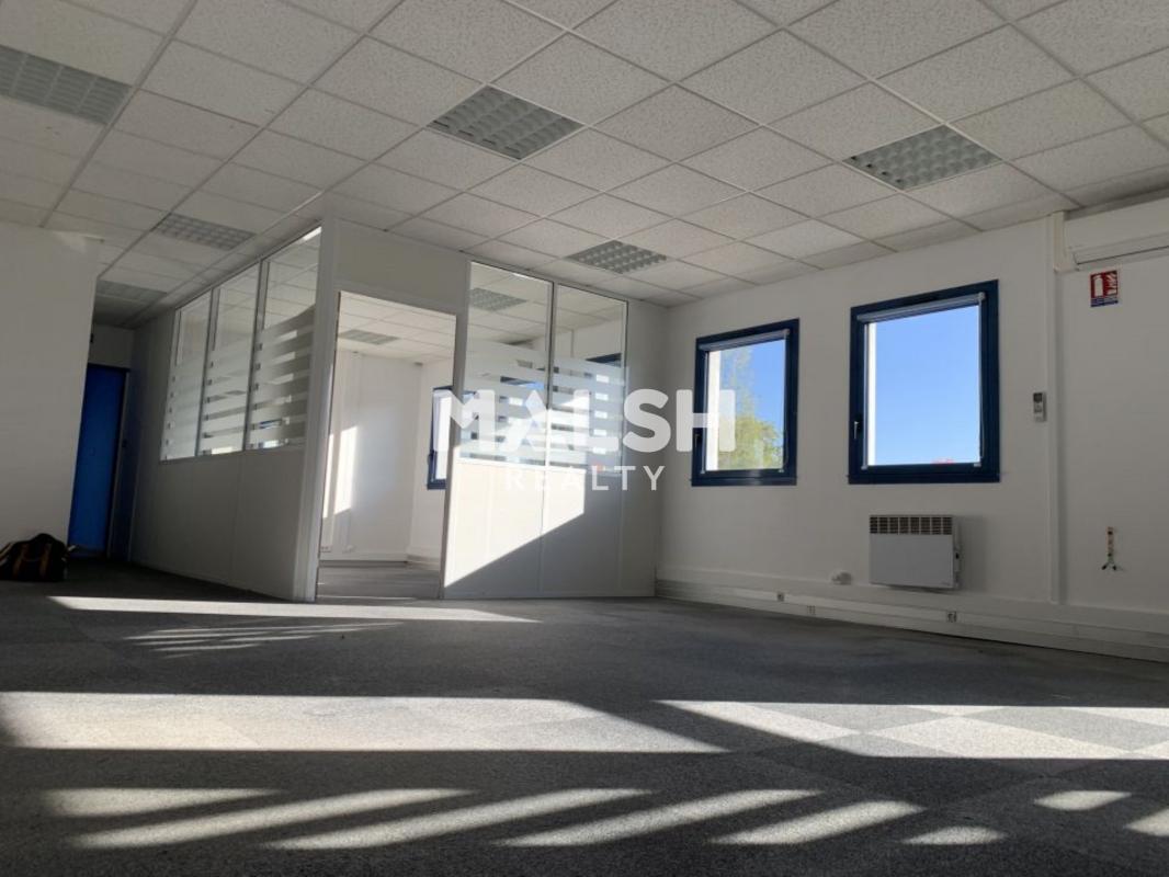 MALSH Realty & Property - Bureau - Nord Isère ( Ile d'Abeau / St Quentin Falavier ) - Saint-Quentin-Fallavier - 4