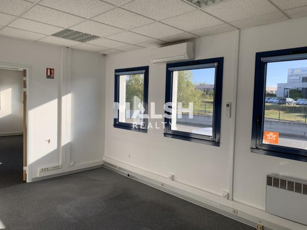 MALSH Realty & Property - Bureau - Nord Isère ( Ile d'Abeau / St Quentin Falavier ) - Saint-Quentin-Fallavier - 5