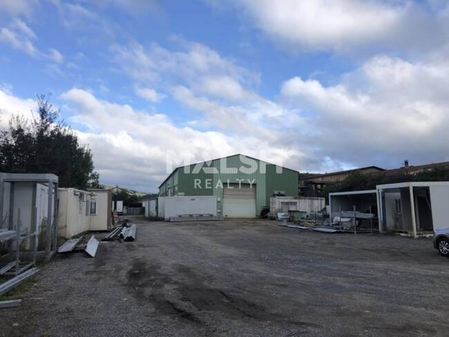 MALSH Realty & Property - Local d'activités - Extérieurs NORD (Villefranche / Belleville) - Létra - 1