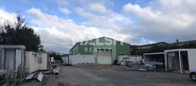MALSH Realty & Property - Local d'activités - Extérieurs NORD (Villefranche / Belleville) - Létra - 1