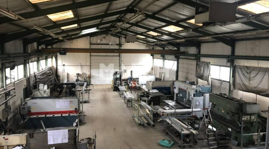 MALSH Realty & Property - Local d'activités - Extérieurs NORD (Villefranche / Belleville) - Létra - 3