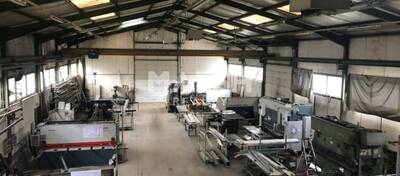 MALSH Realty & Property - Local d'activités - Extérieurs NORD (Villefranche / Belleville) - Létra - 3