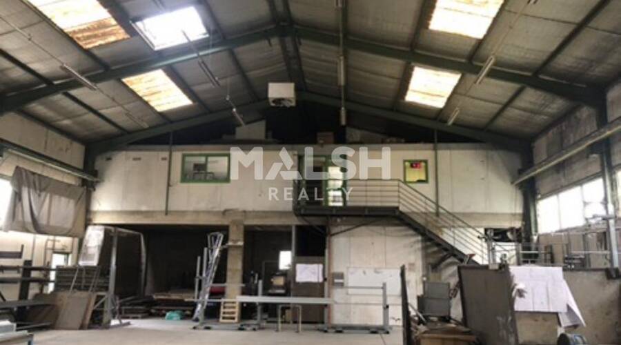 MALSH Realty & Property - Local d'activités - Extérieurs NORD (Villefranche / Belleville) - Létra - 4