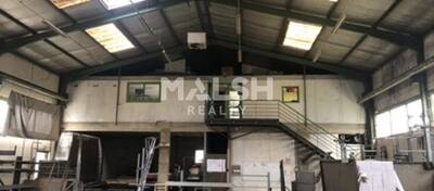 MALSH Realty & Property - Local d'activités - Extérieurs NORD (Villefranche / Belleville) - Létra - 4