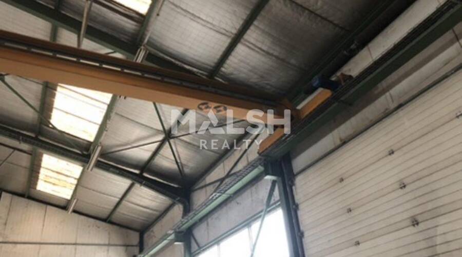 MALSH Realty & Property - Local d'activités - Extérieurs NORD (Villefranche / Belleville) - Létra - 5