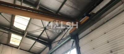 MALSH Realty & Property - Local d'activités - Extérieurs NORD (Villefranche / Belleville) - Létra - 5