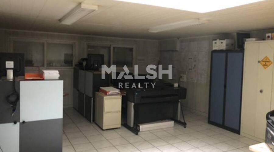 MALSH Realty & Property - Local d'activités - Extérieurs NORD (Villefranche / Belleville) - Létra - 6