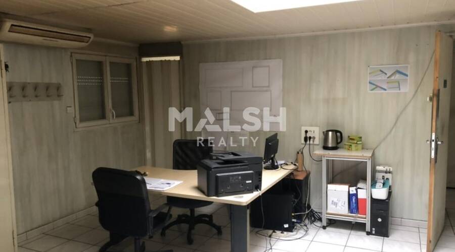 MALSH Realty & Property - Local d'activités - Extérieurs NORD (Villefranche / Belleville) - Létra - 7