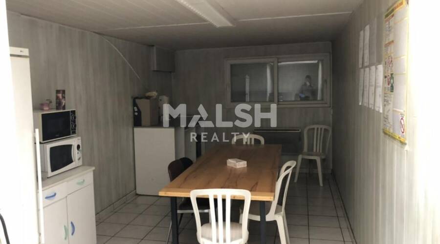 MALSH Realty & Property - Local d'activités - Extérieurs NORD (Villefranche / Belleville) - Létra - 8