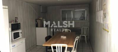 MALSH Realty & Property - Local d'activités - Extérieurs NORD (Villefranche / Belleville) - Létra - 8